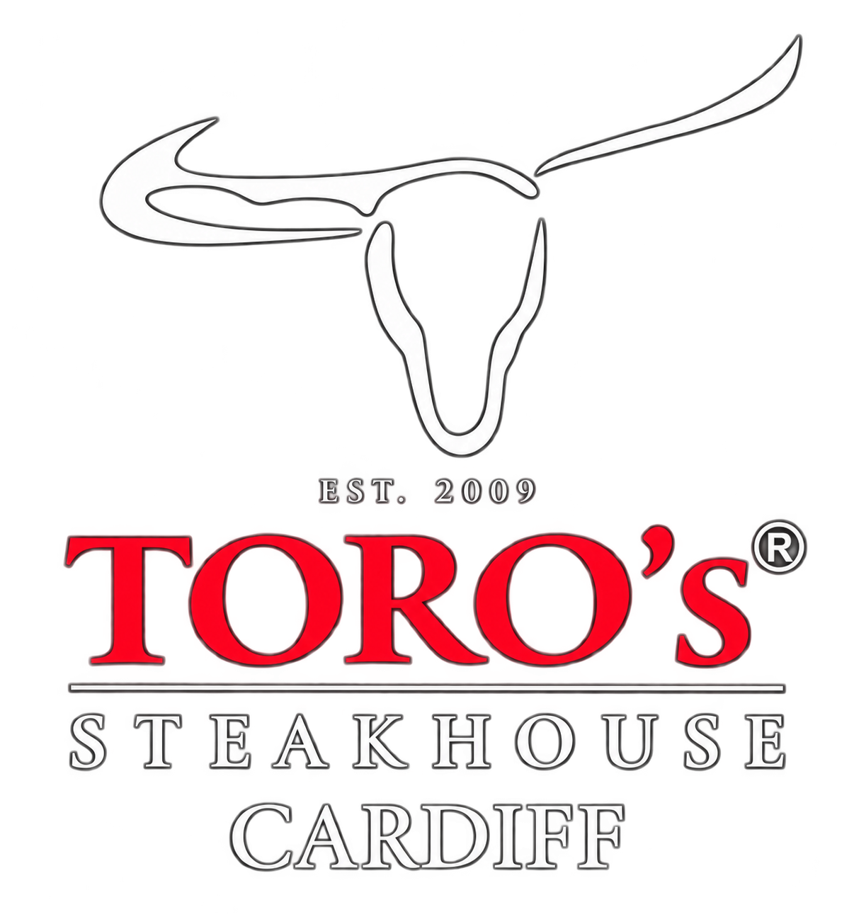Toros Steak House logo